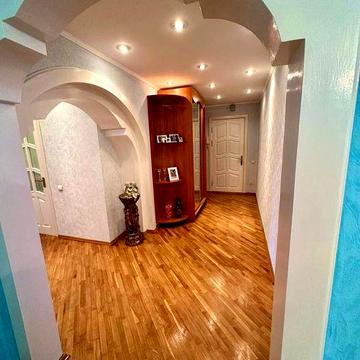 Здам 3 кім. Кв. Центр- Пушкіна 3 пов. 100м2