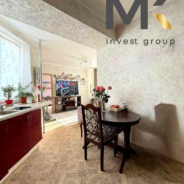 Ірпінь трикімнатна з ремонтом