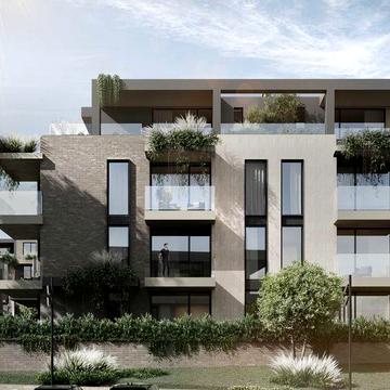 1-кімнатна квартира у SHERWOOD | Ужгород, новобудова - SWC 4.01 ЖК SHERWOOD