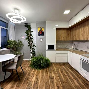 1-кім. кв. з газом Parkland