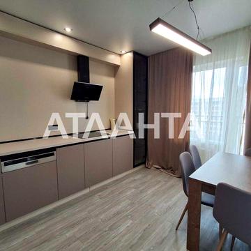 Квартира с видом на море в новом ЖК на Сахарова