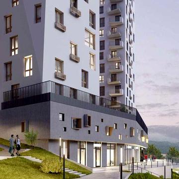 Продаж 1 кім. квартири в ЖК Viking Hills , бізнес -клас !. ЖК Viking Hills