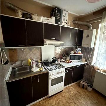 Продається 1 кімнатна квартира в центрі міста