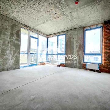 Готова 2к квартира КРОНА парк Симоненка 34 ЖК Крона Парк