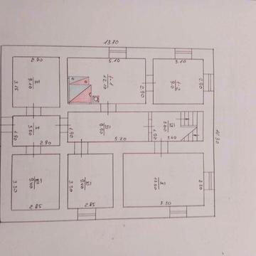 Продам будинок двоповерховий