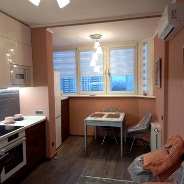 Оренда /Однокімнатна/Чорновола 6А/м. Бровари Київська область