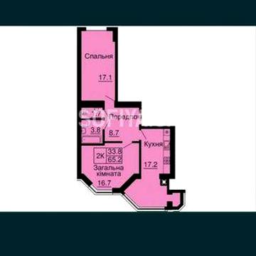 Є Оселя без комісії 2 кім.квартира ЖК Софія Резиденс 90000$ ЖК Софія Резиденс