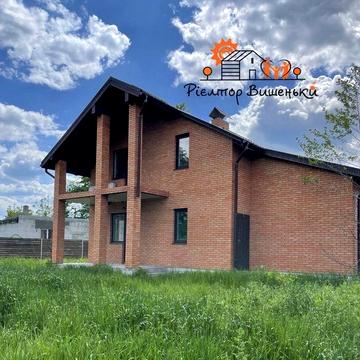 Продаж будинку в с. Гнідині під чистове оздоблення