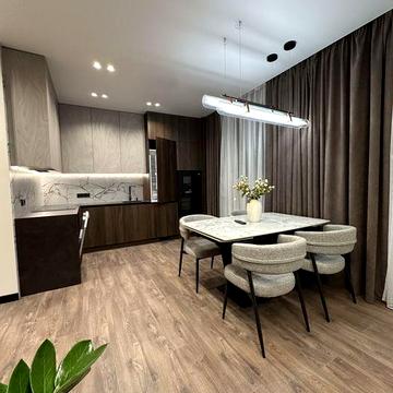 ЖК Авалон Холідей, 2 кімнатна квартира, ЖК Авалон холідей