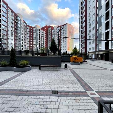 Продаж двох рівневоі квартири в ЖК Княгинин чотири кімнатна квартира ЖК Княгинин