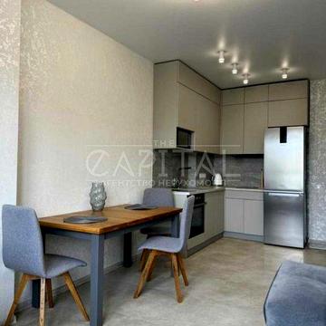 Оренда стильної 1к квартири в центрі, Новопечерський квартал №5