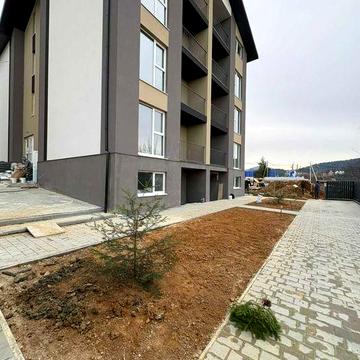 1 кімн. квартира з балконом в Східниці, 1 поверх