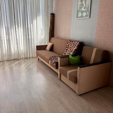 Аренда 1к квартири ЖК Атлант академмістечко ТЦ Лавина