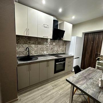 Аренда евро двушки в Жк Лузановскицй Парк