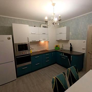 Данченка 3, трикімнатна, ЖК Крістер Град