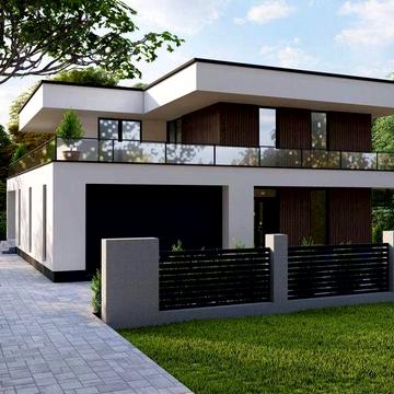 Продаж 3-кім. будинку 320 м.кв. Зубра