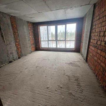 Продам квартиру без ремонту! ЖК Ірпінь Сіті