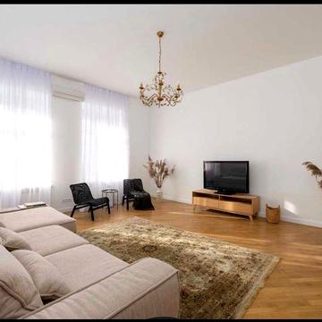 Саксаганського вул, 58. Оренда 5 кімн. квартири без %.