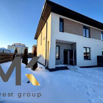 Продаж якісного дуплексу з газом у Гостомелі.