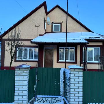 Будинок в с. Уладівське