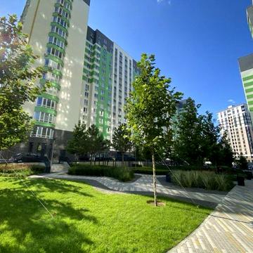 Продаж 2к з кухнею-вітальнею 21 м2 Центральний парк! Ірпінь! ЖК Сіті парк 2