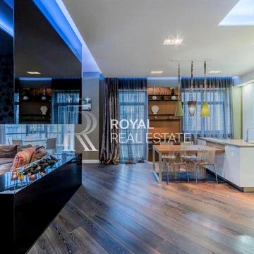 Оренда 3-кімнатної квартири 165 м² Центр Києва Хрещатик "Капітолій"