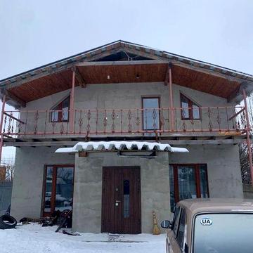 Продається теплий та якісний 2х поверх. будинок 198 кв.м від власника