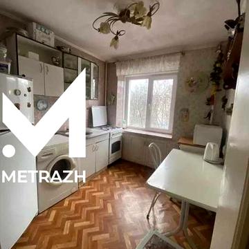 В продаже 2-х комнатная квартира 4/9, Павлово Поле  Науки 66 (90412)