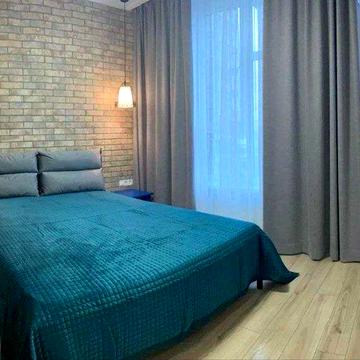 Затишна 1-кімнатна квартира в Академ-Кварталі — готова до проживання! ЖК Академ-Квартал