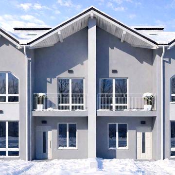 Таунхаус з газом біля парку. Можна на ремонт! РОЗСТРОЧКА