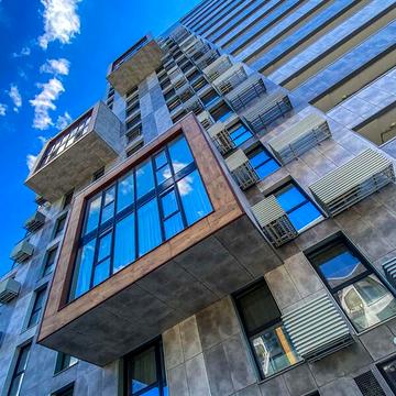 Продаж 1к Квартира Набережна Перемоги вулиця ЖК Пятый Континент