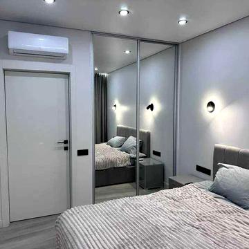 Спальня + кухня-студия, ЖК Грейт Great, м. Осокорки. ЖК Great