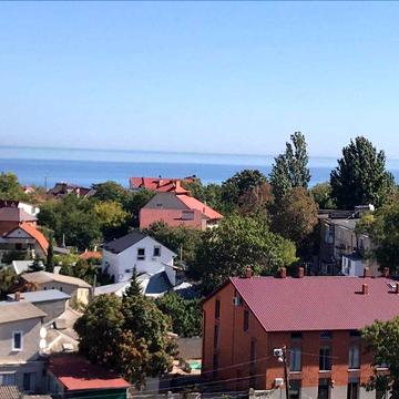 ЕКСКЛЮЗИВ.7 ст. Фонтану. 2-к квартира 68,5 м².ПРЯМИЙ вид моря