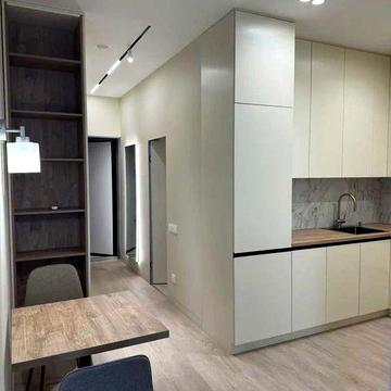 1к квартира ЖК TRIIINITY , Французький квартал, Бульвар фонтанів,