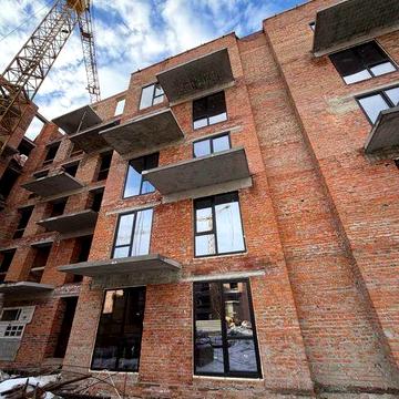 1 кімнатна квартира ЖК Простір! ЖК Простір