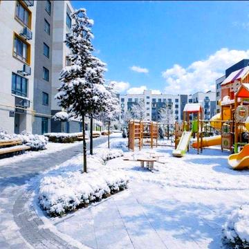 Студія в ЖК Молодість з ремонтом, технікою та меблями! м.Ірпінь. ЖК Молодість