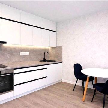 Студія в ЖК Молодість з ремонтом, технікою та меблями! м.Ірпінь. ЖК Молодість