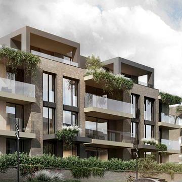 2-кімнатна квартира у SHERWOOD | Ужгород, новобудова - SWC 7.01 ЖК SHERWOOD