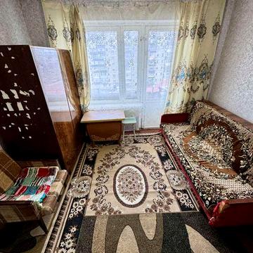 1 комнатная квартира