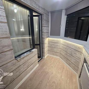 Оренда нової квартири, індивідуальне газове опалення, гардероб