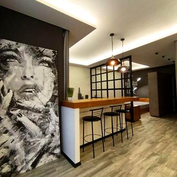 Сдам стильную квартиру в 17 Жемчужине Асташкина центр города