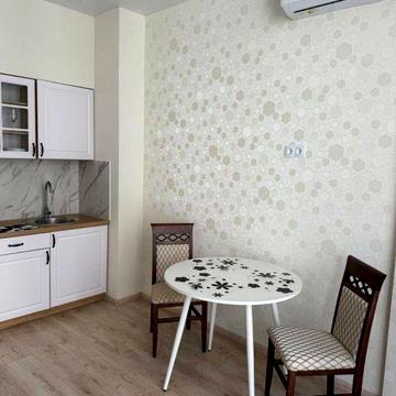 Смарт квартира Бувалкіна (Бочарова)