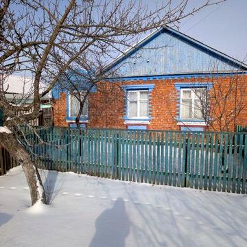 Будинок в центрі (В. Сироватка)