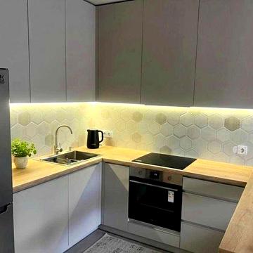 ТОП! Продаж 1-кім з гарним євро-ремонтом 34м2 в ЖК Кришталеві Джерела ЖК Кришталеви Джерела