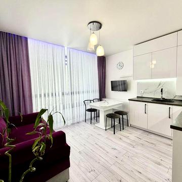 Сертифікат ТАК! Євро-2к квартира з сучасним ремонтом на ГАЗУ! Без %!