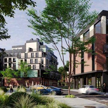 Пространство на Дачной 1-к квартира 47м2 Фонтан балкон ЖК Пространство на Дачной