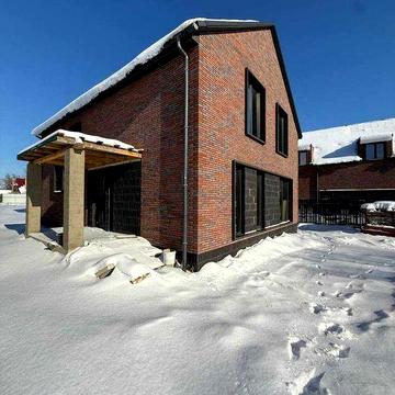 Енергоефективний Будинок 145 м², Білогородка, 7.5 соток, ГАЗ