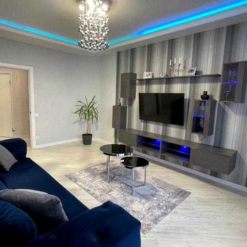 3-комнатная квартира 100 м² у моря | ЖК Парк Фонтанов | Терраса ЖК Парк Фонтанов