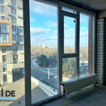 Ліфт/вода/опалення завжди в 96квм в ЖК 5 Континент на ж/м Перемога