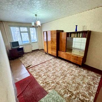 1 комнатная квартира 2 этаж